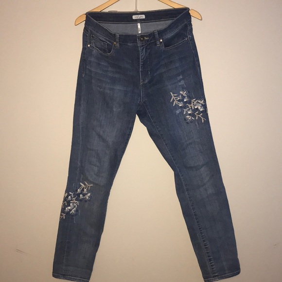 Tribal jeans, like new - Picture 1 of 8